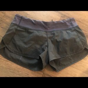Lululemon Women’s Speed Up Short size 8